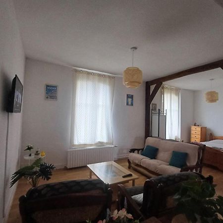 Bel Appartement Tout Equipe! Proche Des Parcs, Avec Sa Cour Privative Et Sa Place De Parking Securisee A 450 M Du Logement Vichy Zewnętrze zdjęcie