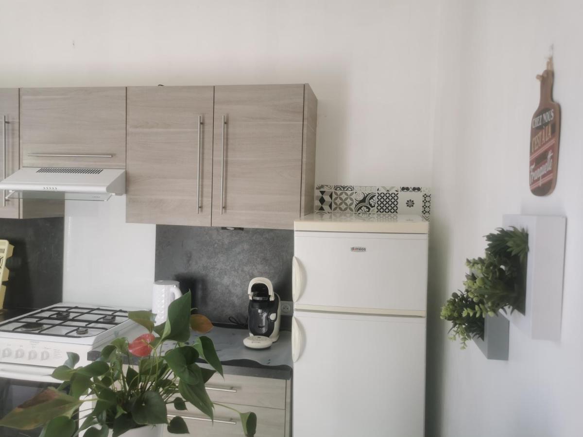 Bel Appartement Tout Equipe! Proche Des Parcs, Avec Sa Cour Privative Et Sa Place De Parking Securisee A 450 M Du Logement Vichy Zewnętrze zdjęcie